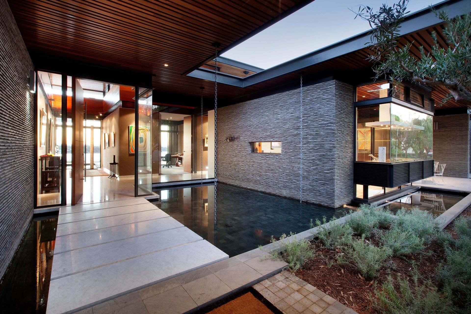 Peppermint Grove Residence
