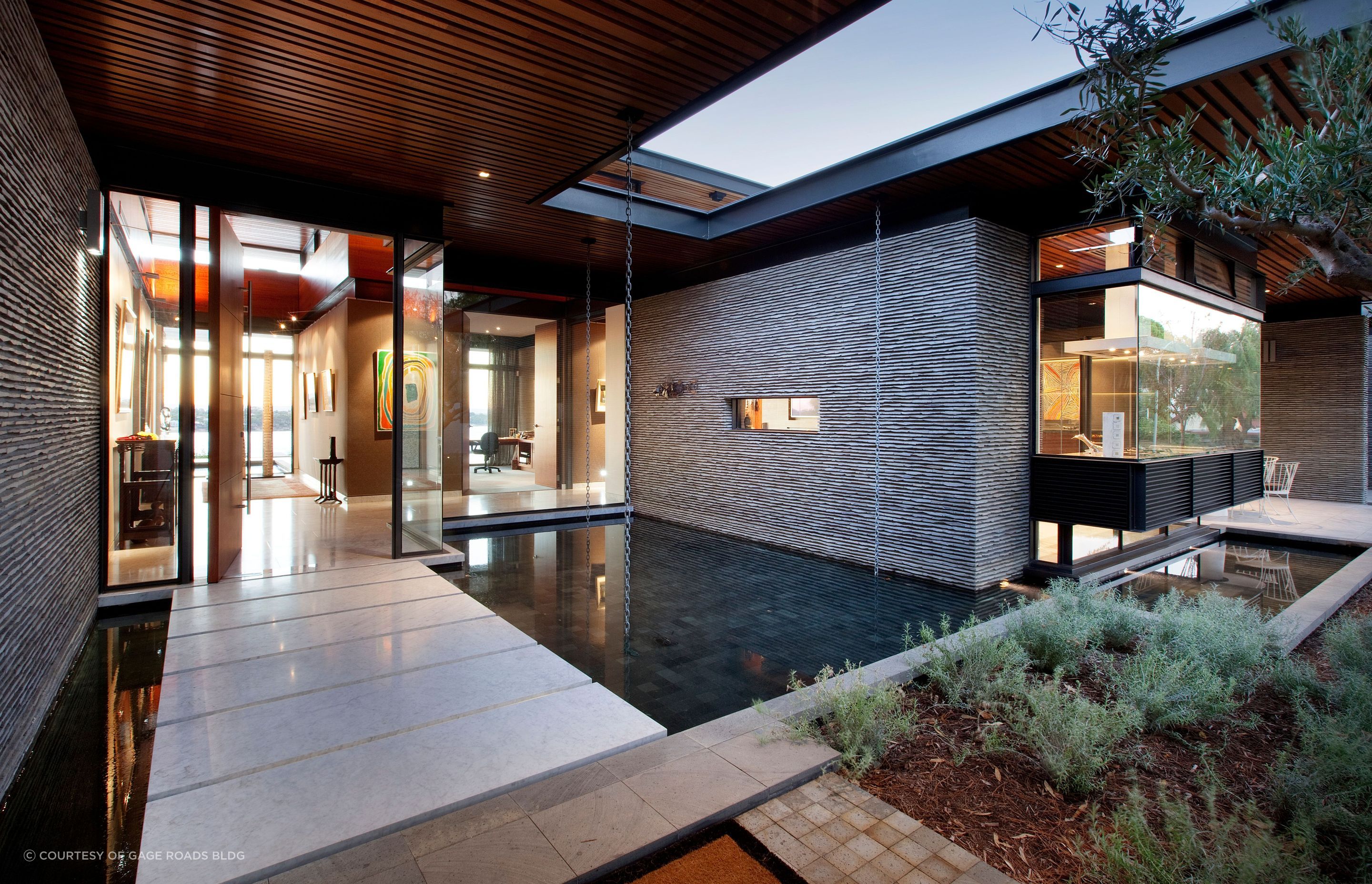 Peppermint Grove Residence