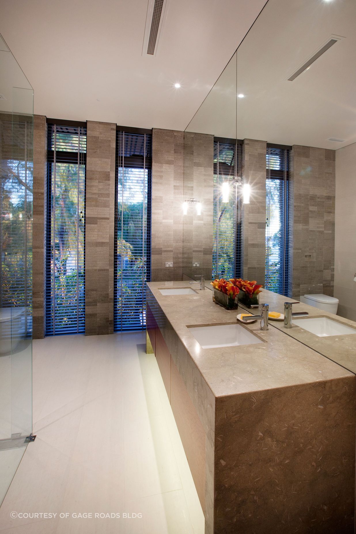 Peppermint Grove Residence