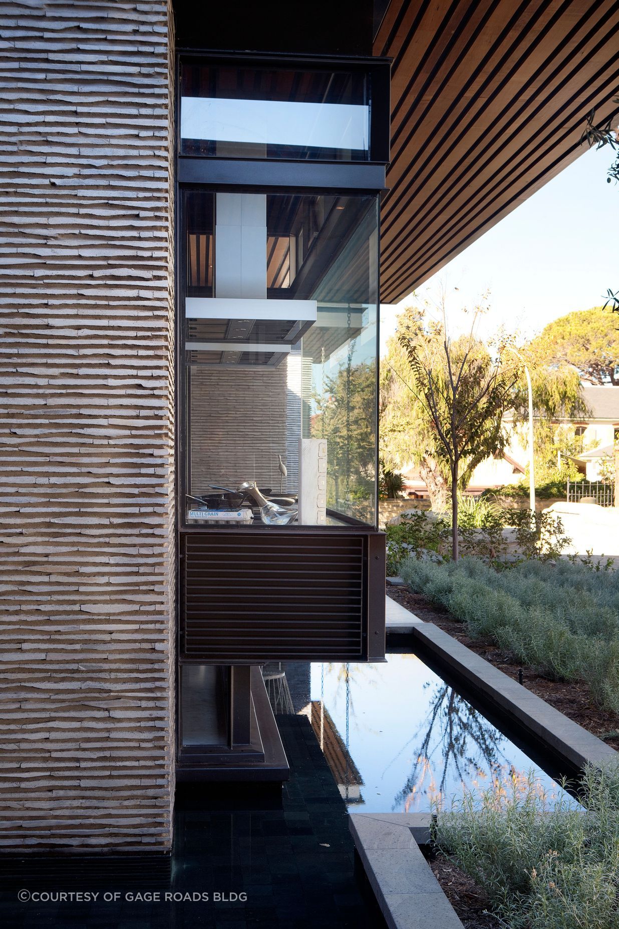 Peppermint Grove Residence
