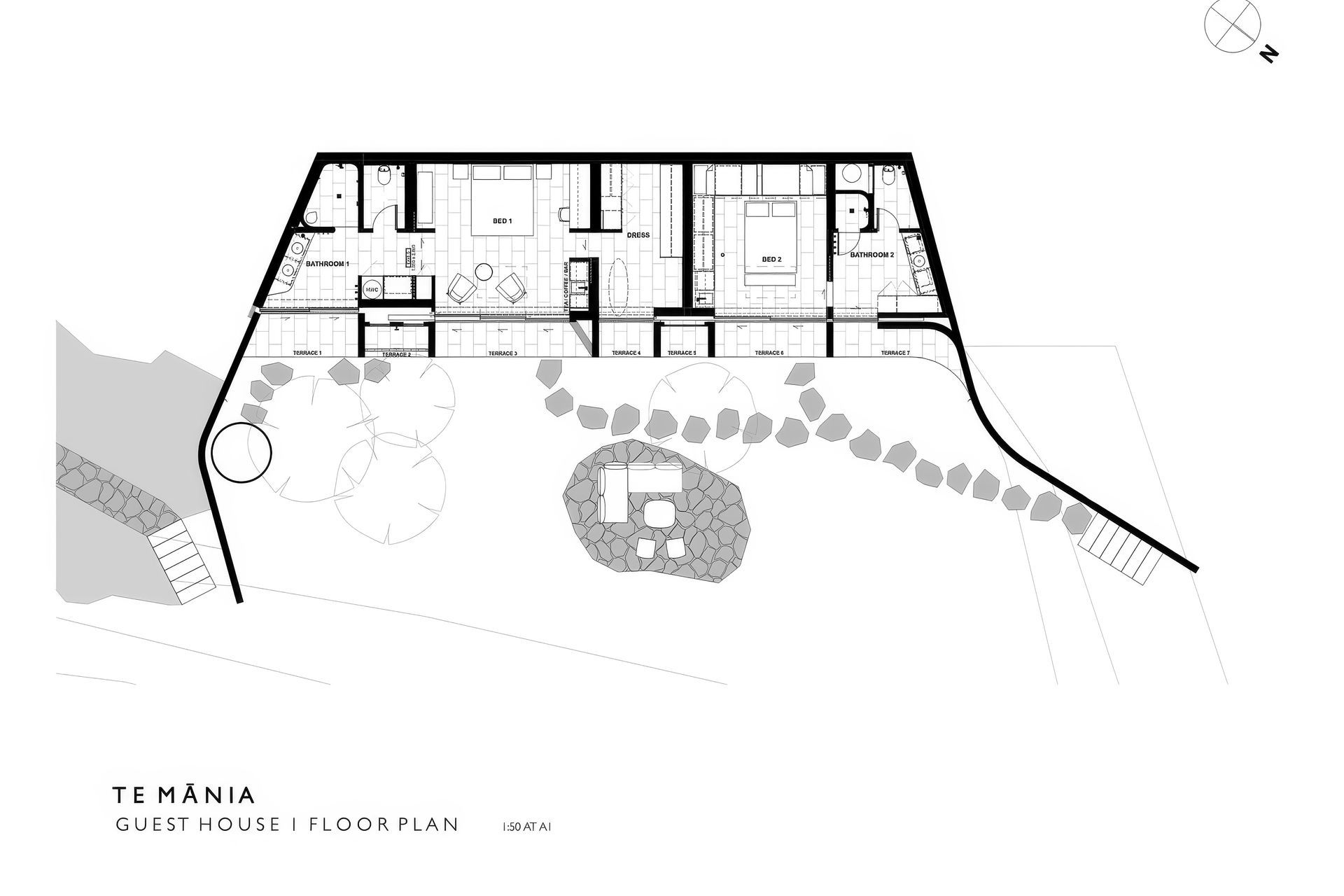 architectural plan image 2