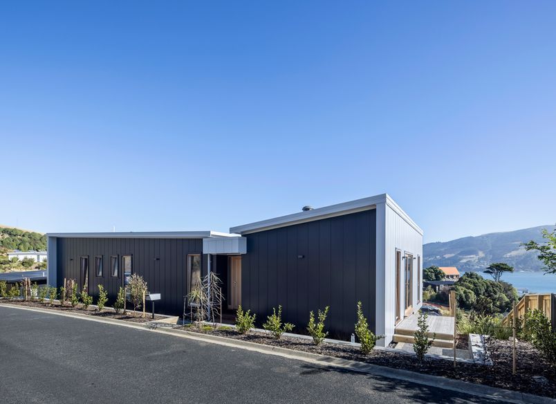 L+G Mission Cove Residence