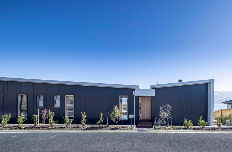 L+G Mission Cove Residence