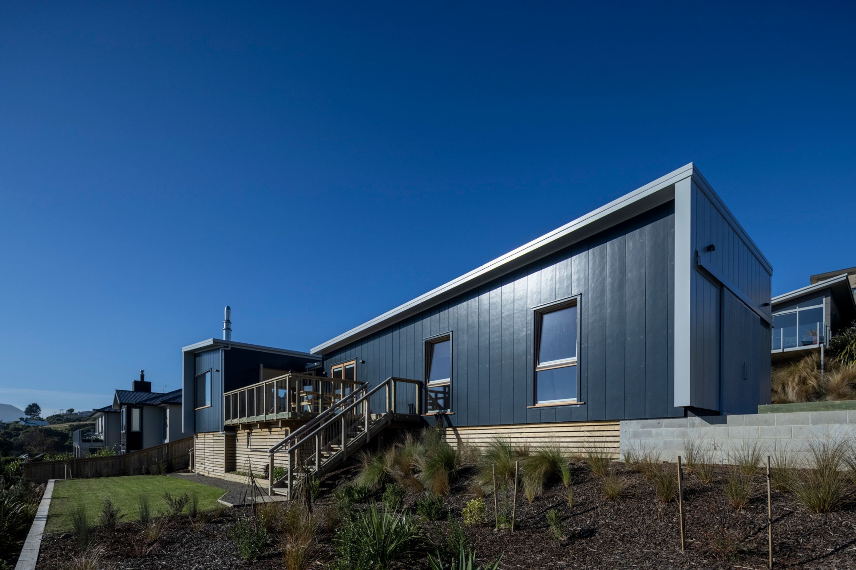 L+G Mission Cove Residence