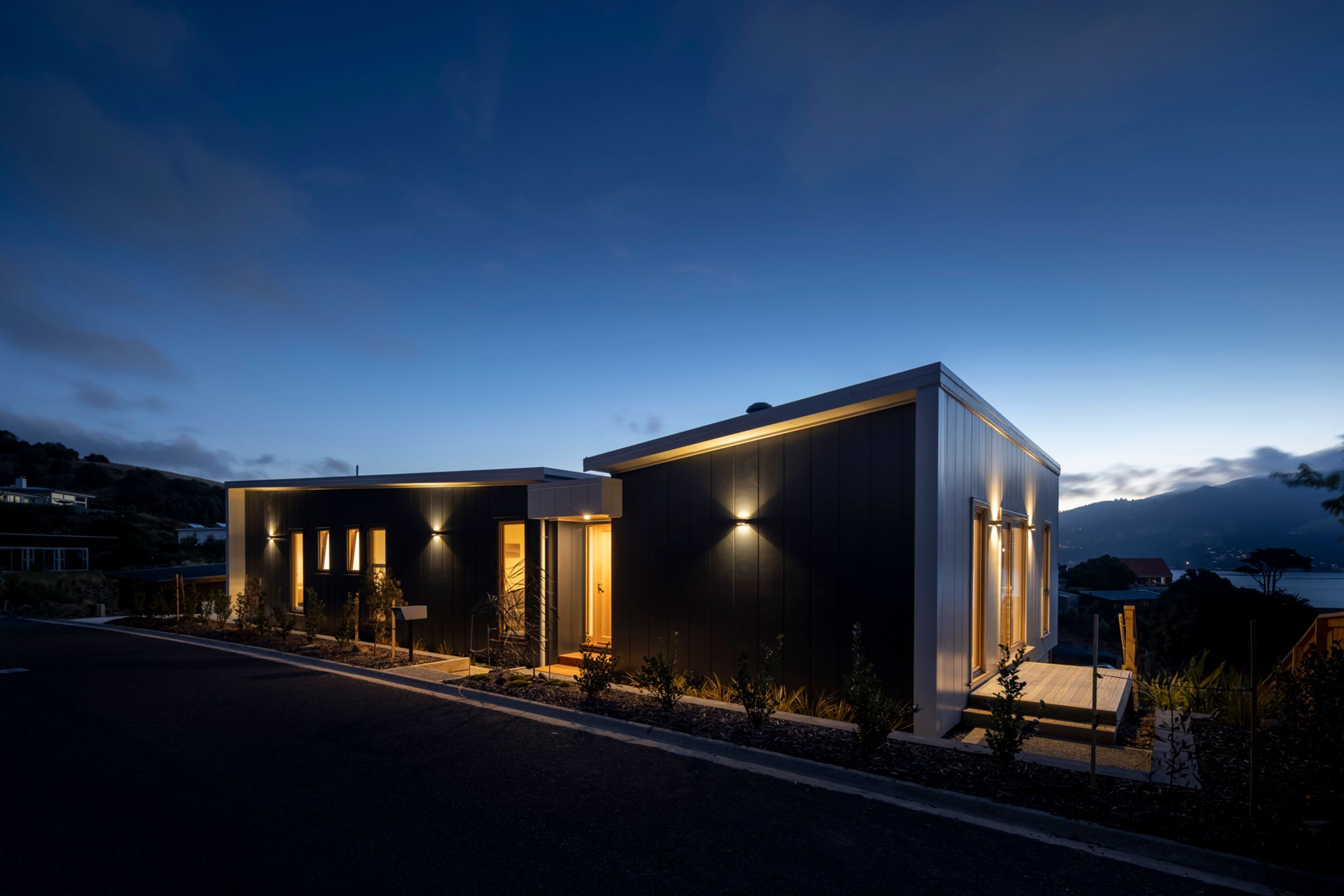 L+G Mission Cove Residence
