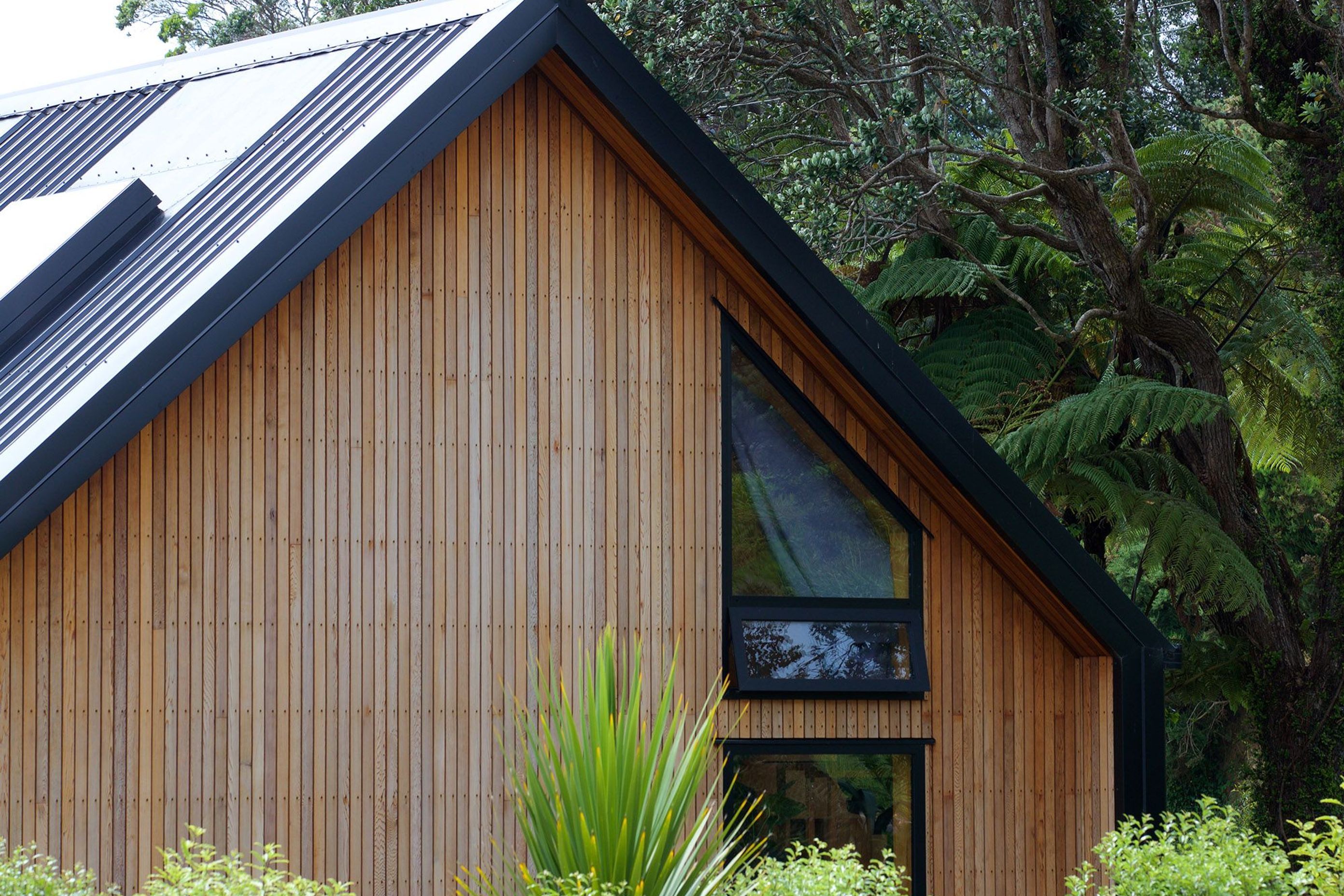 Gable End