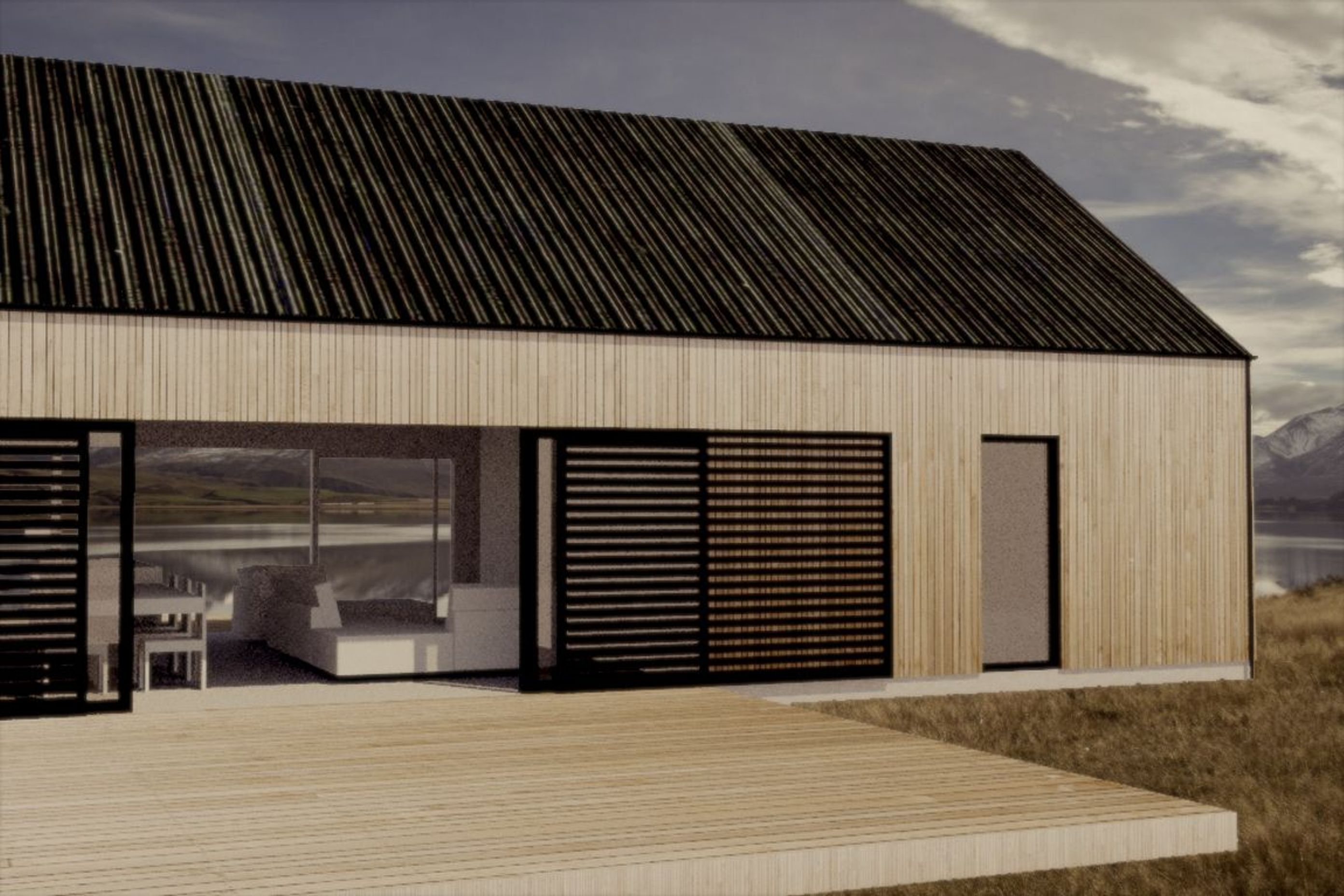 VILA140 / pre-designed