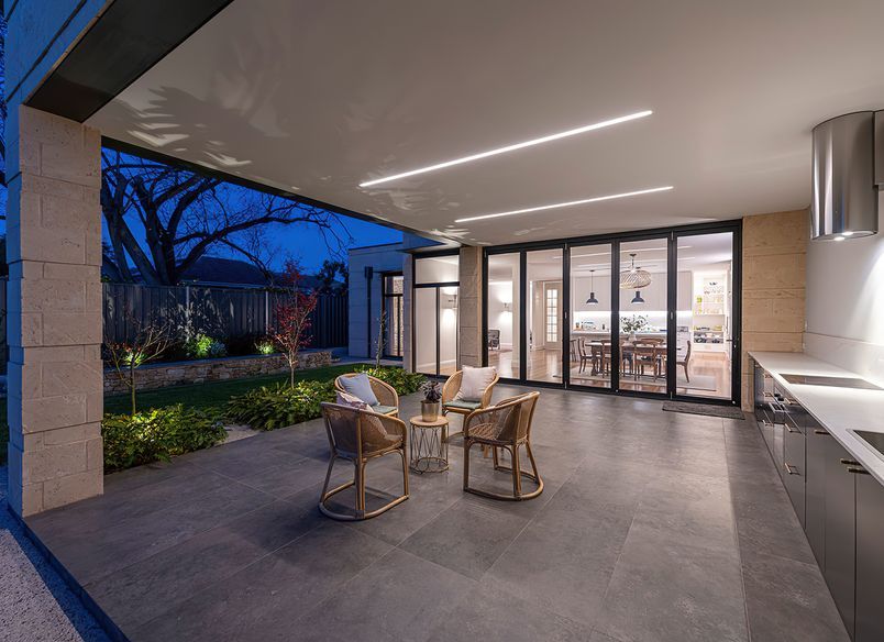 Walkerville Residence