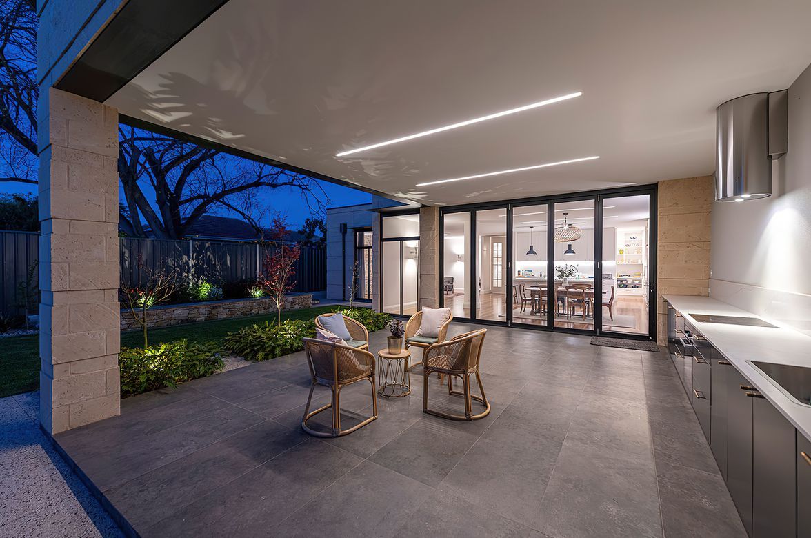 Walkerville Residence