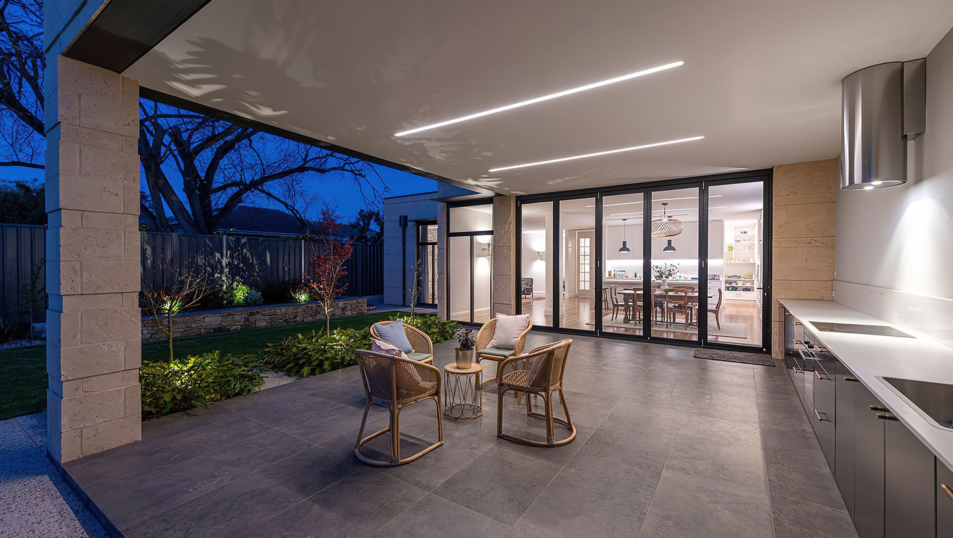 Walkerville Residence banner