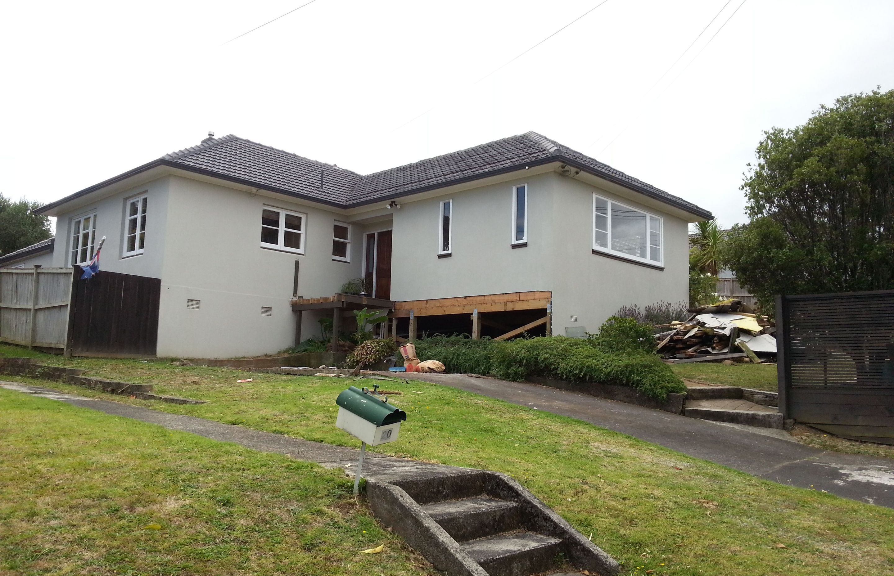 Bonnie Brae Road