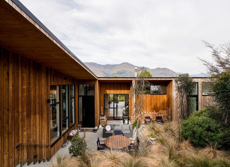 Redwood House