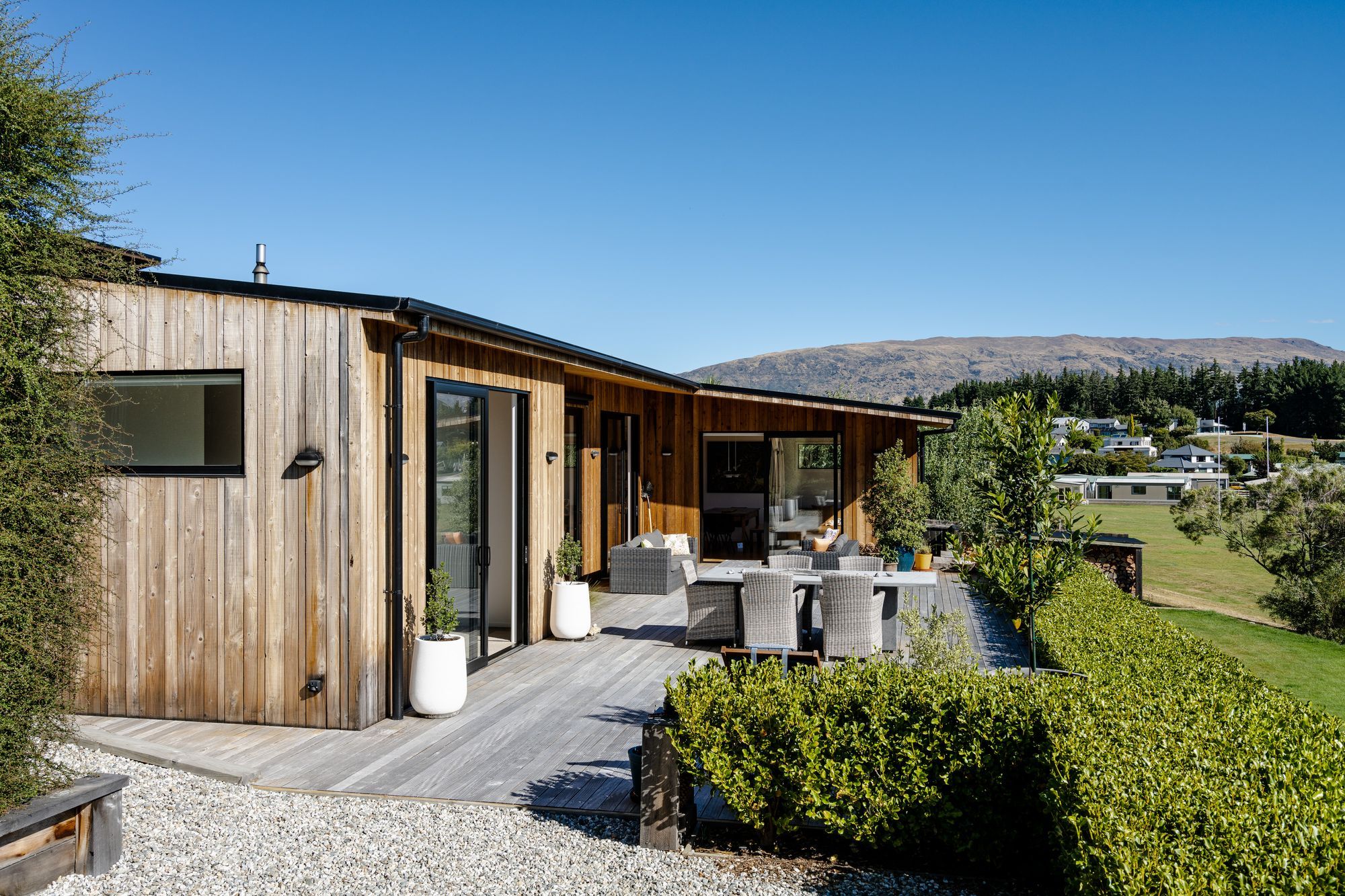 Redwood House