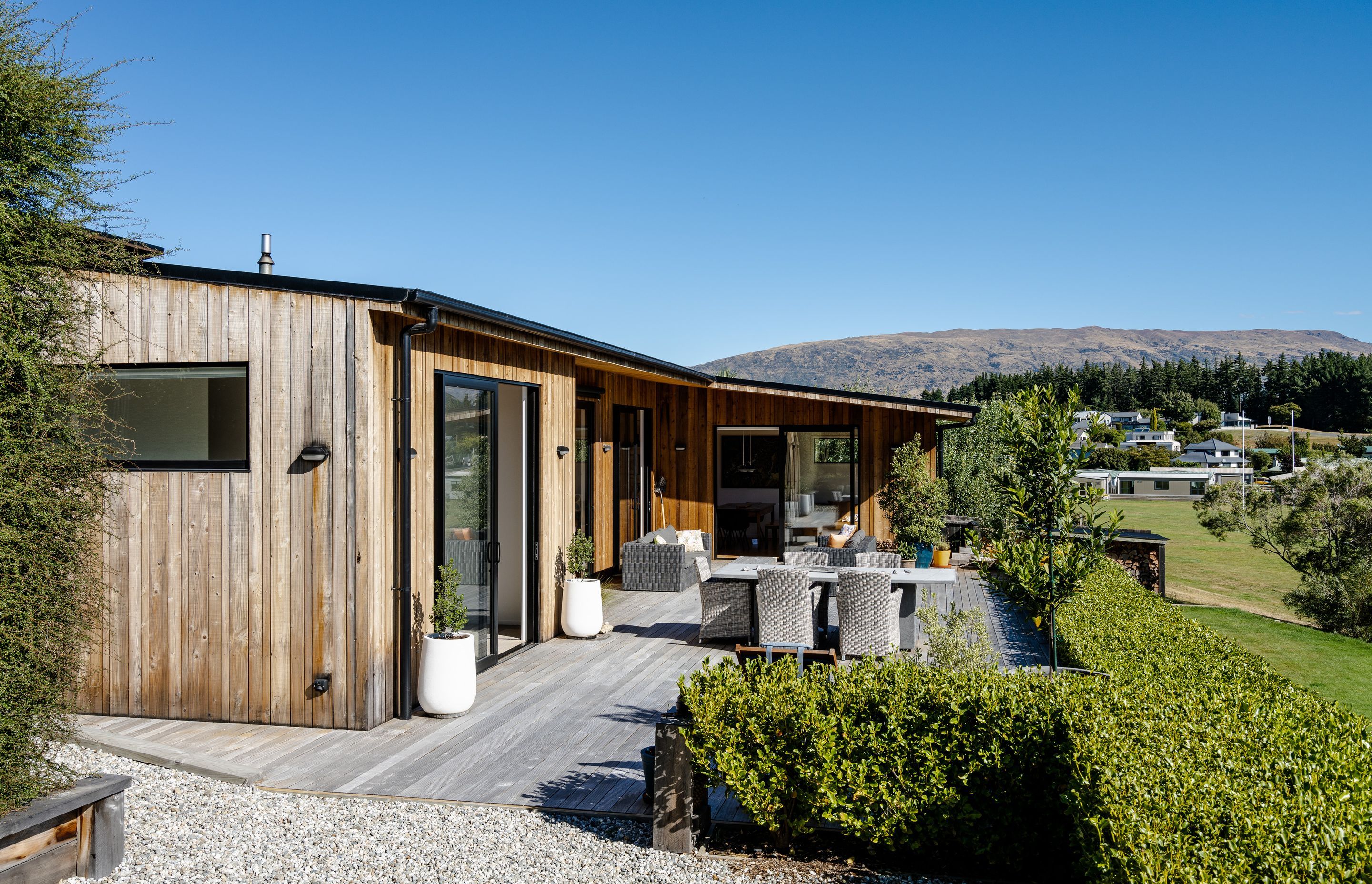 Redwood House