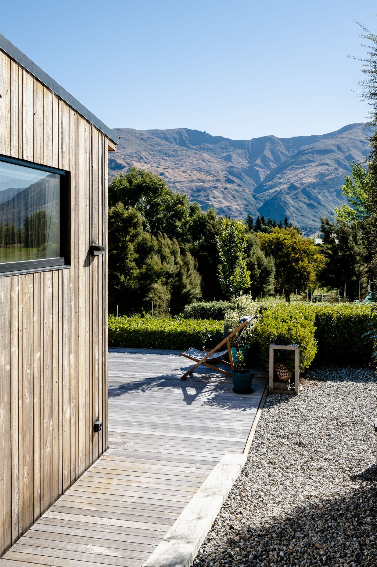 Redwood House