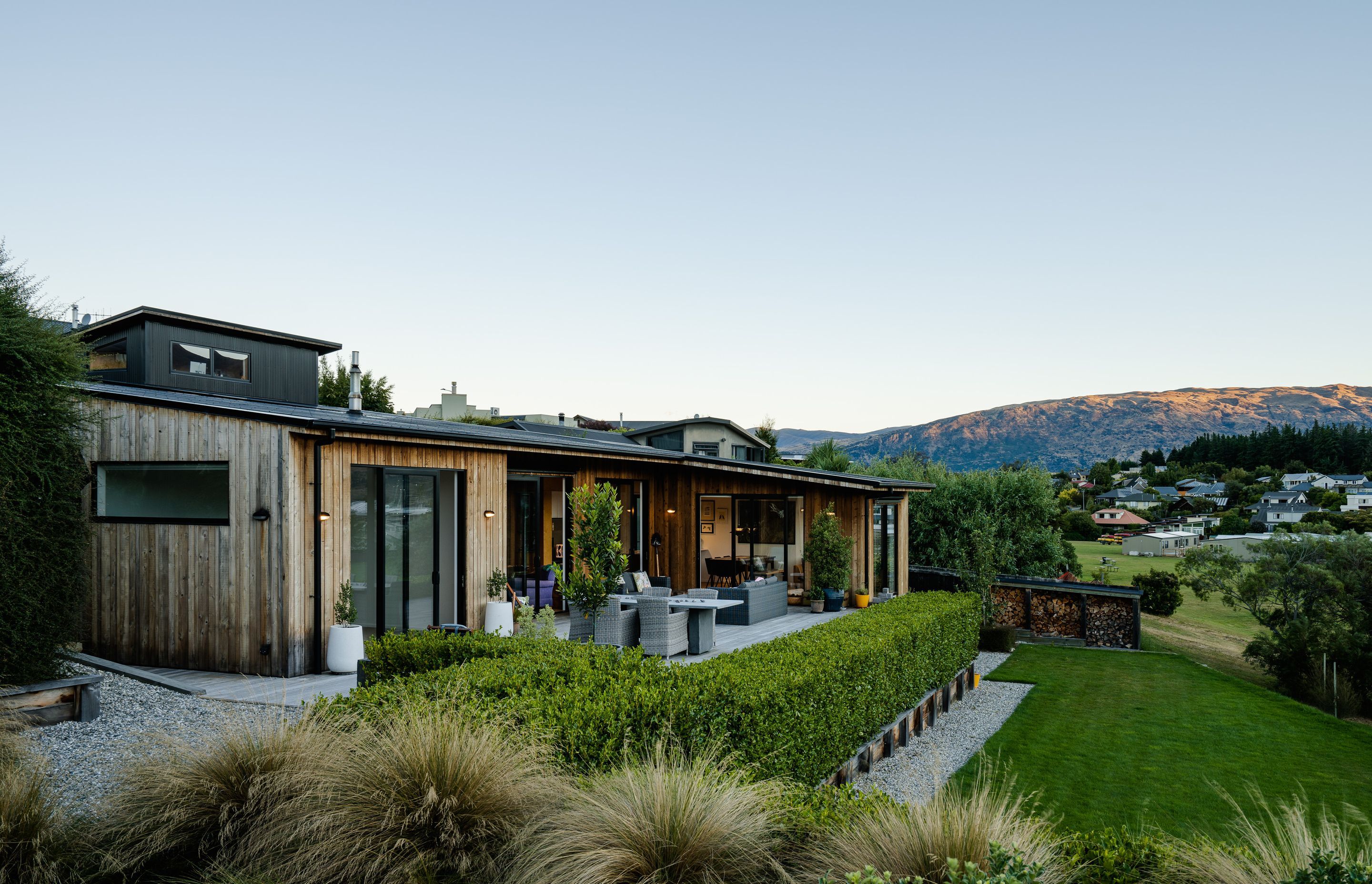 Redwood House