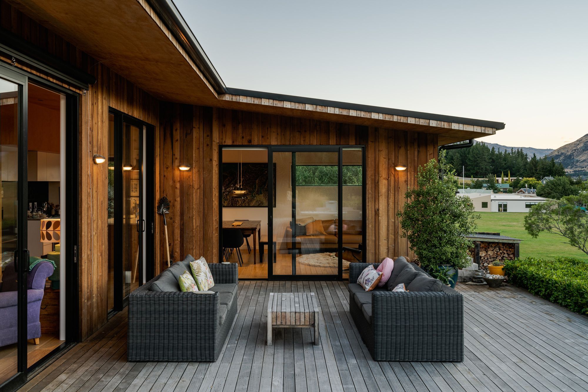 Redwood House