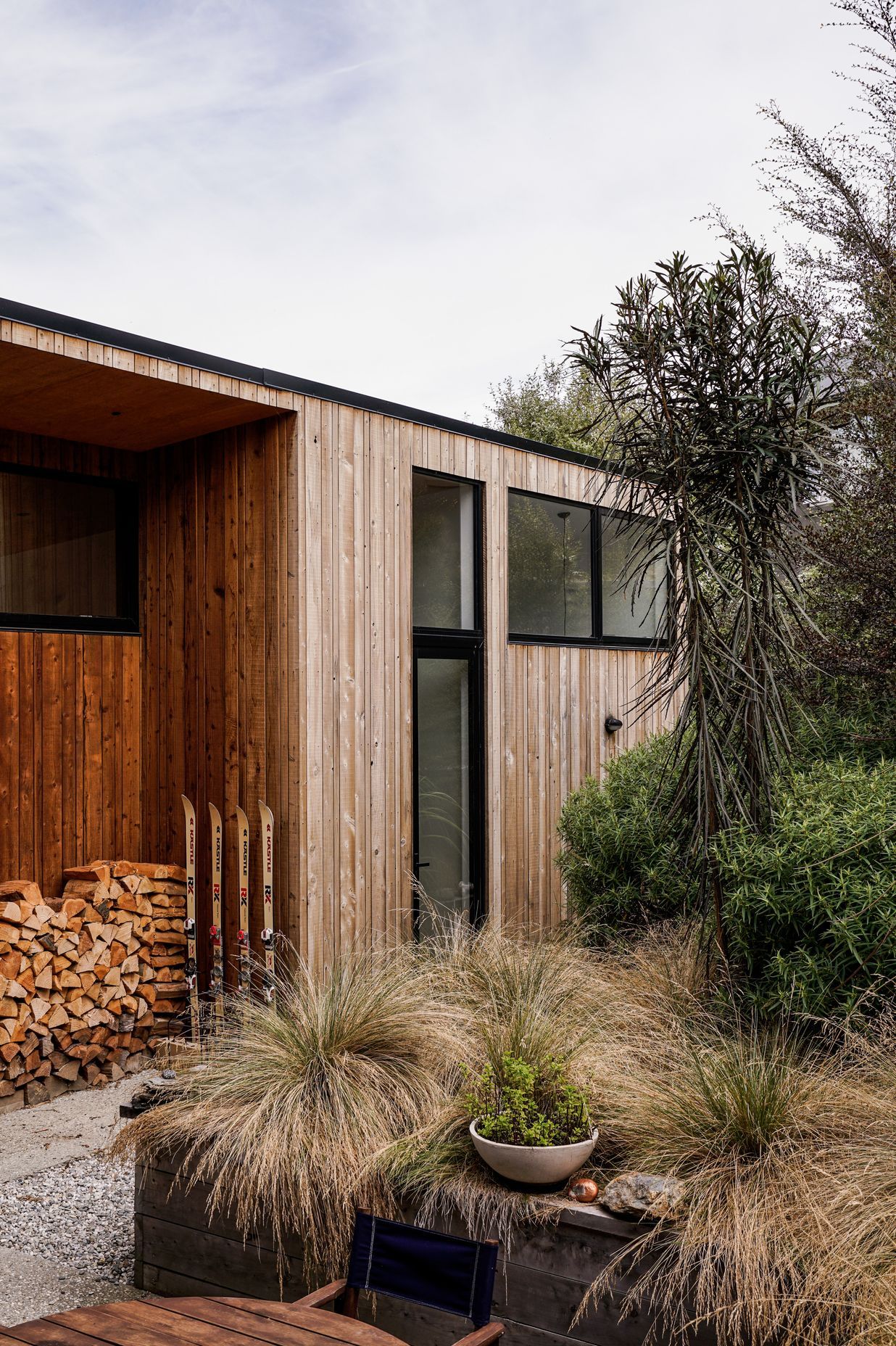 Redwood House