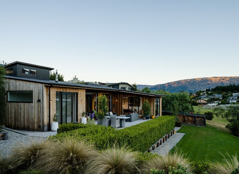 Redwood House