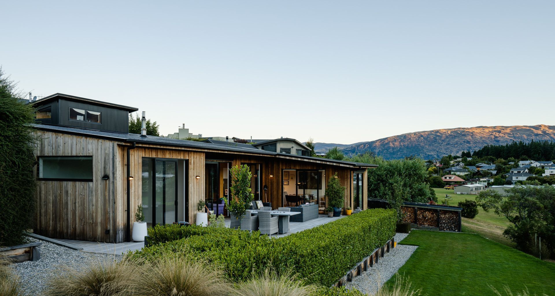 Redwood House banner