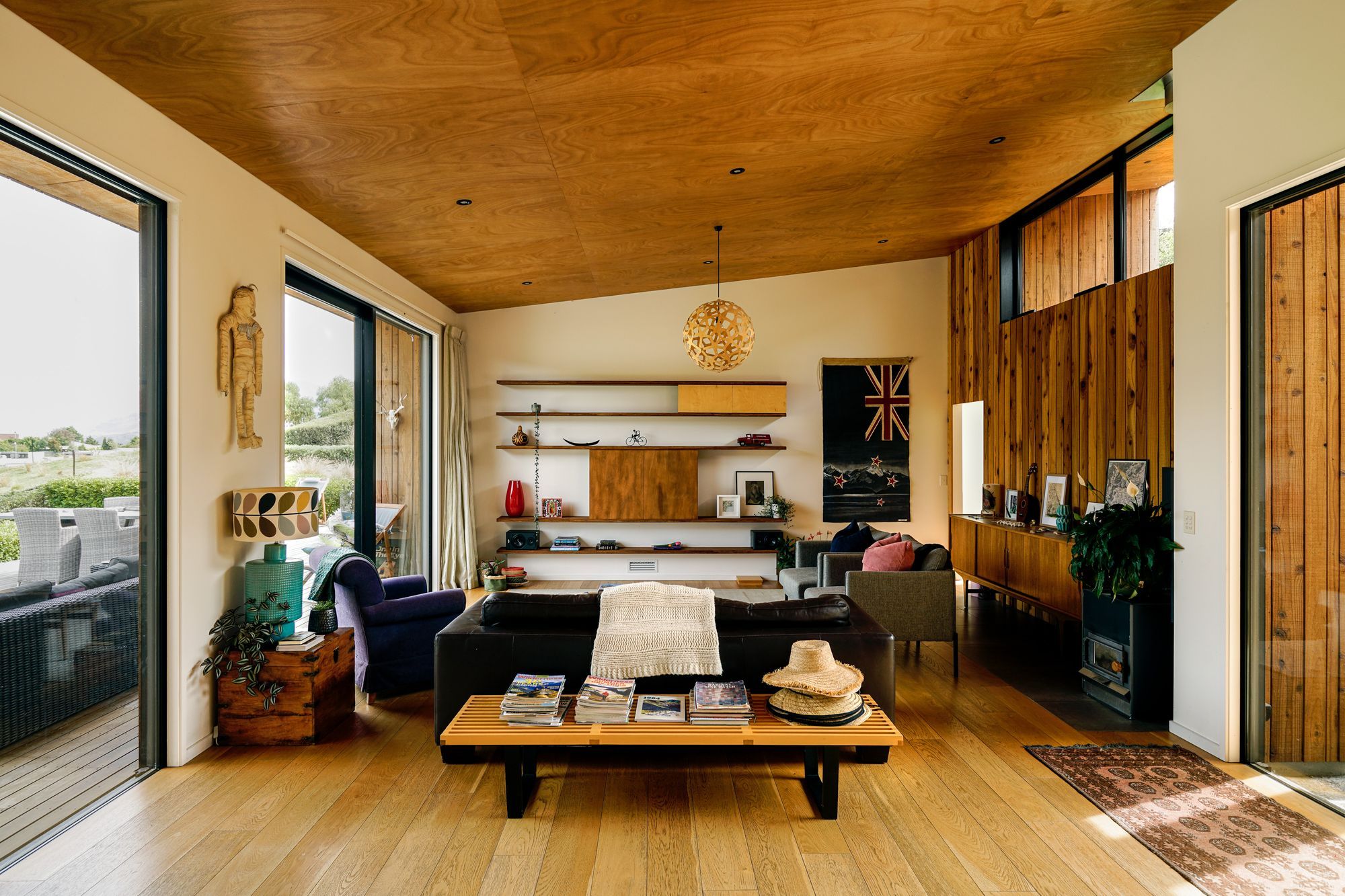 Redwood House