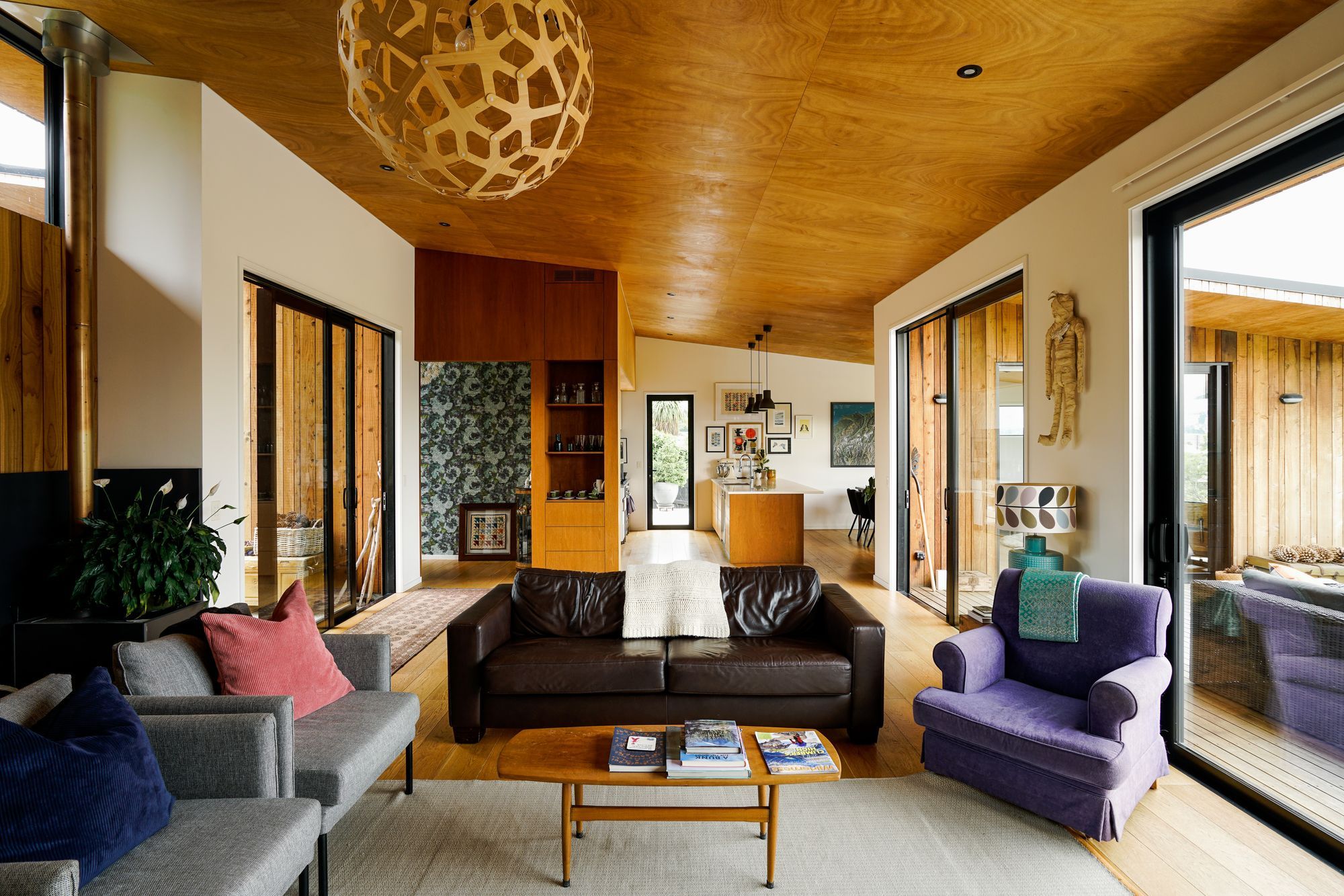 Redwood House