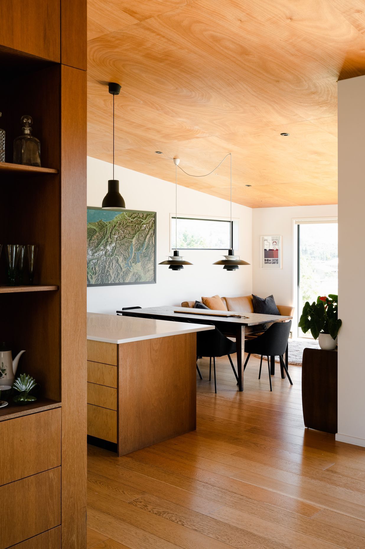 Redwood House