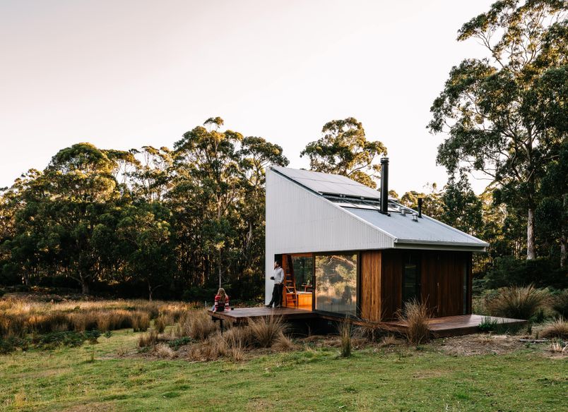 Bruny Island Hideaway