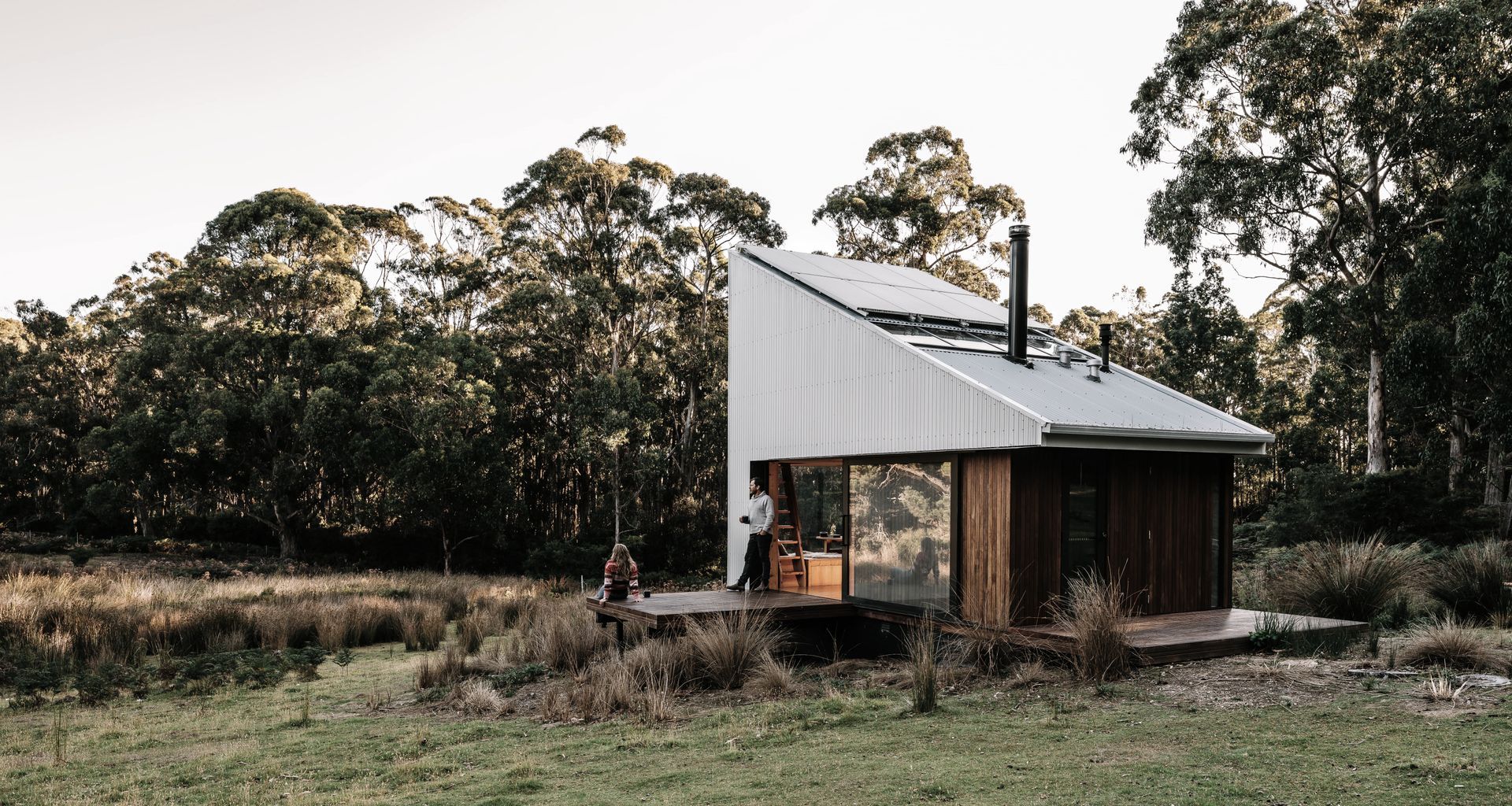 Bruny Island Hideaway banner