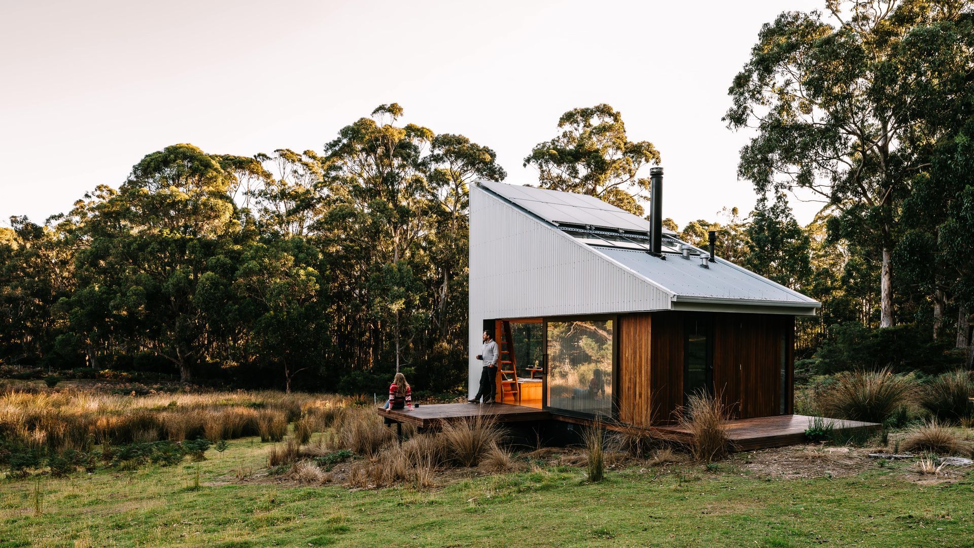 Bruny Island Hideaway banner