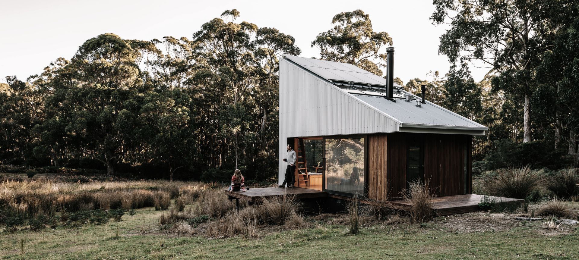 Bruny Island Hideaway banner