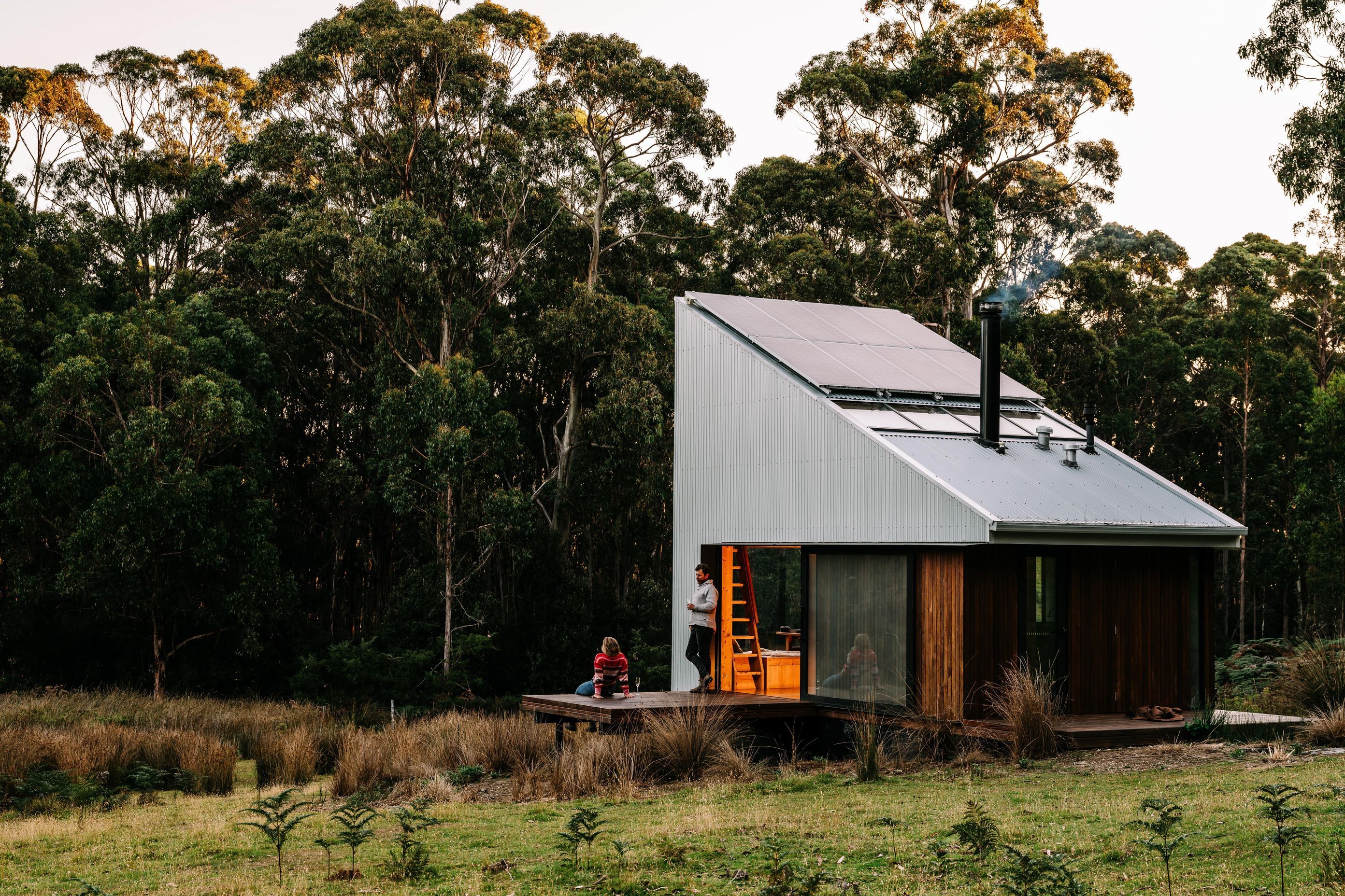 Bruny Island Hideaway