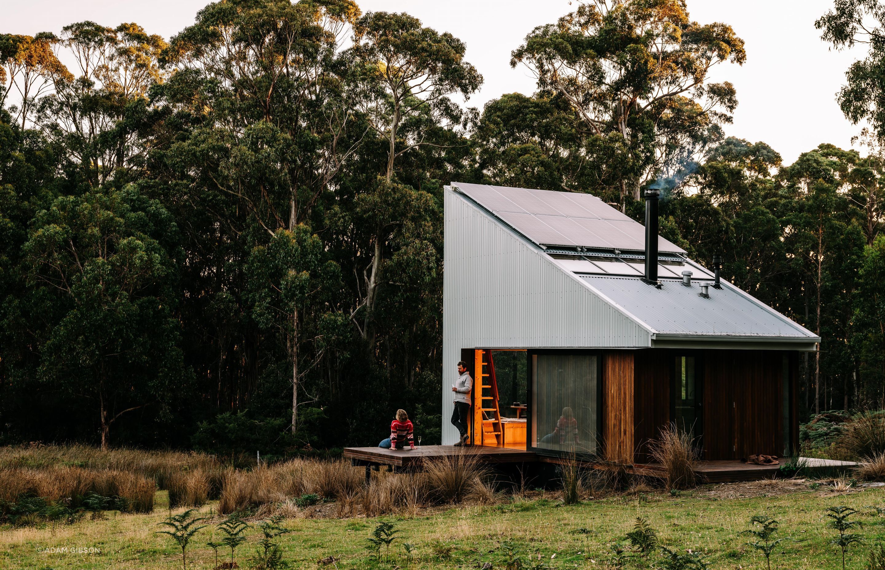Bruny Island Hideaway