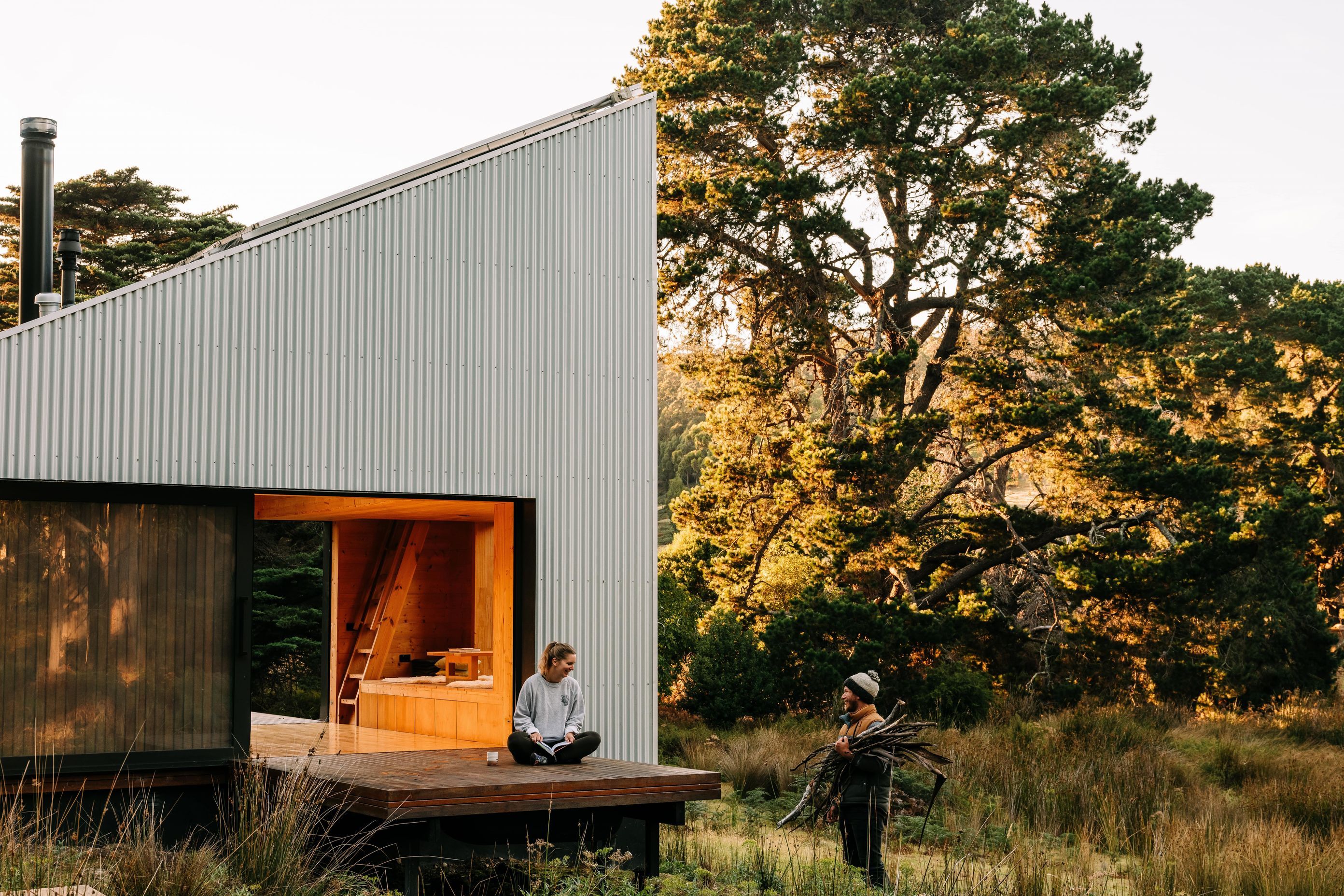 Bruny Island Hideaway