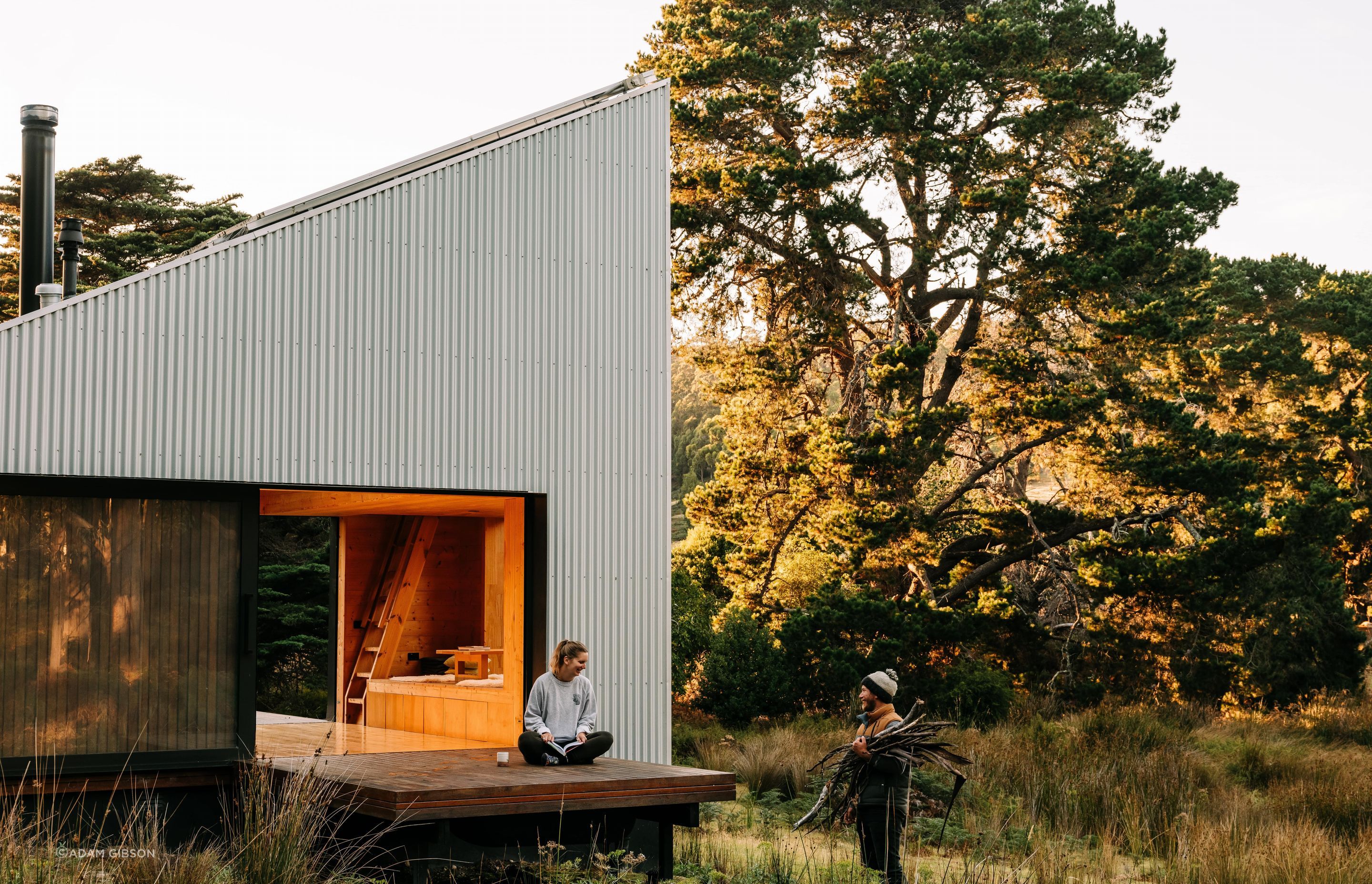 Bruny Island Hideaway