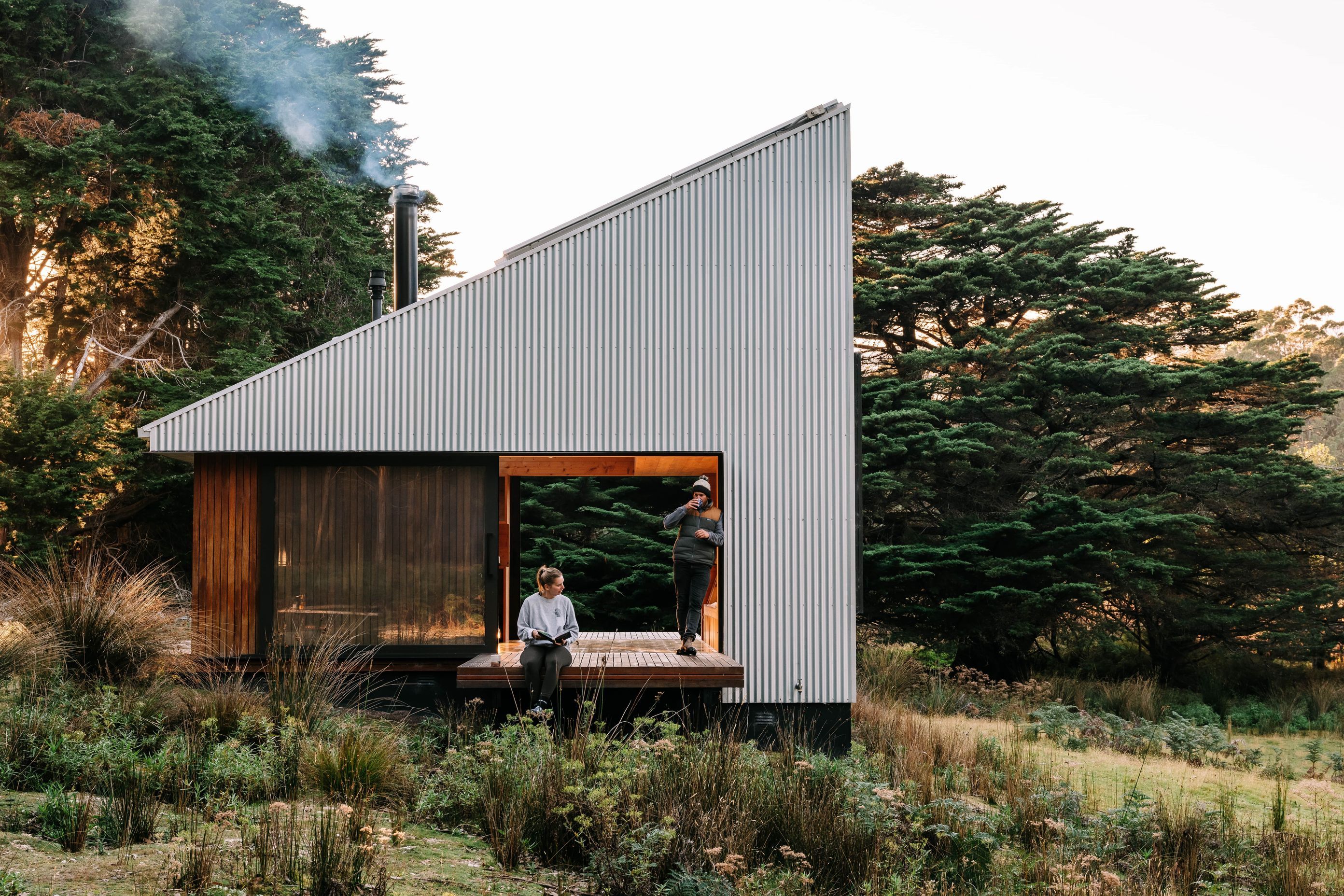 Bruny Island Hideaway