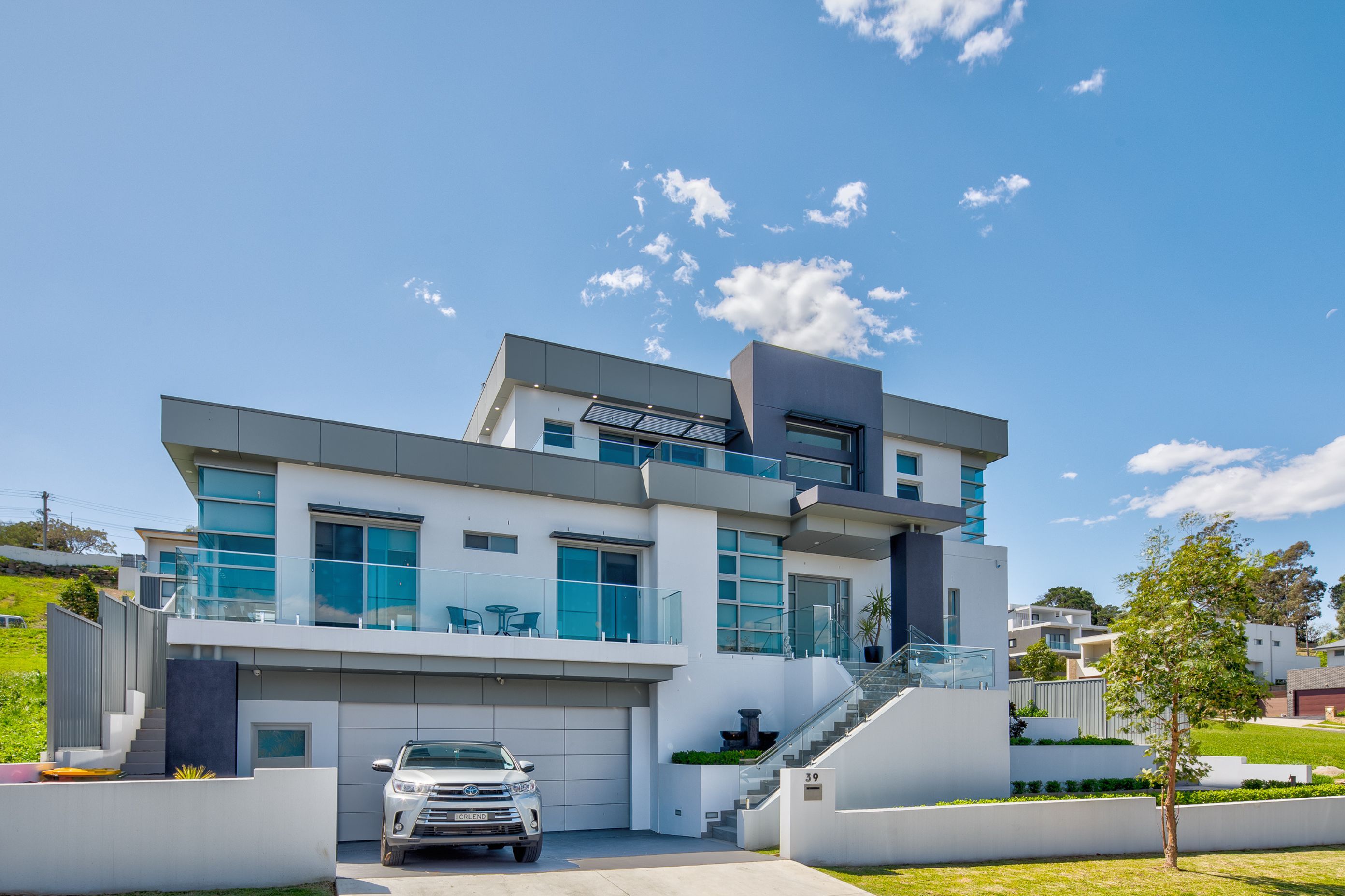 Winston Hills