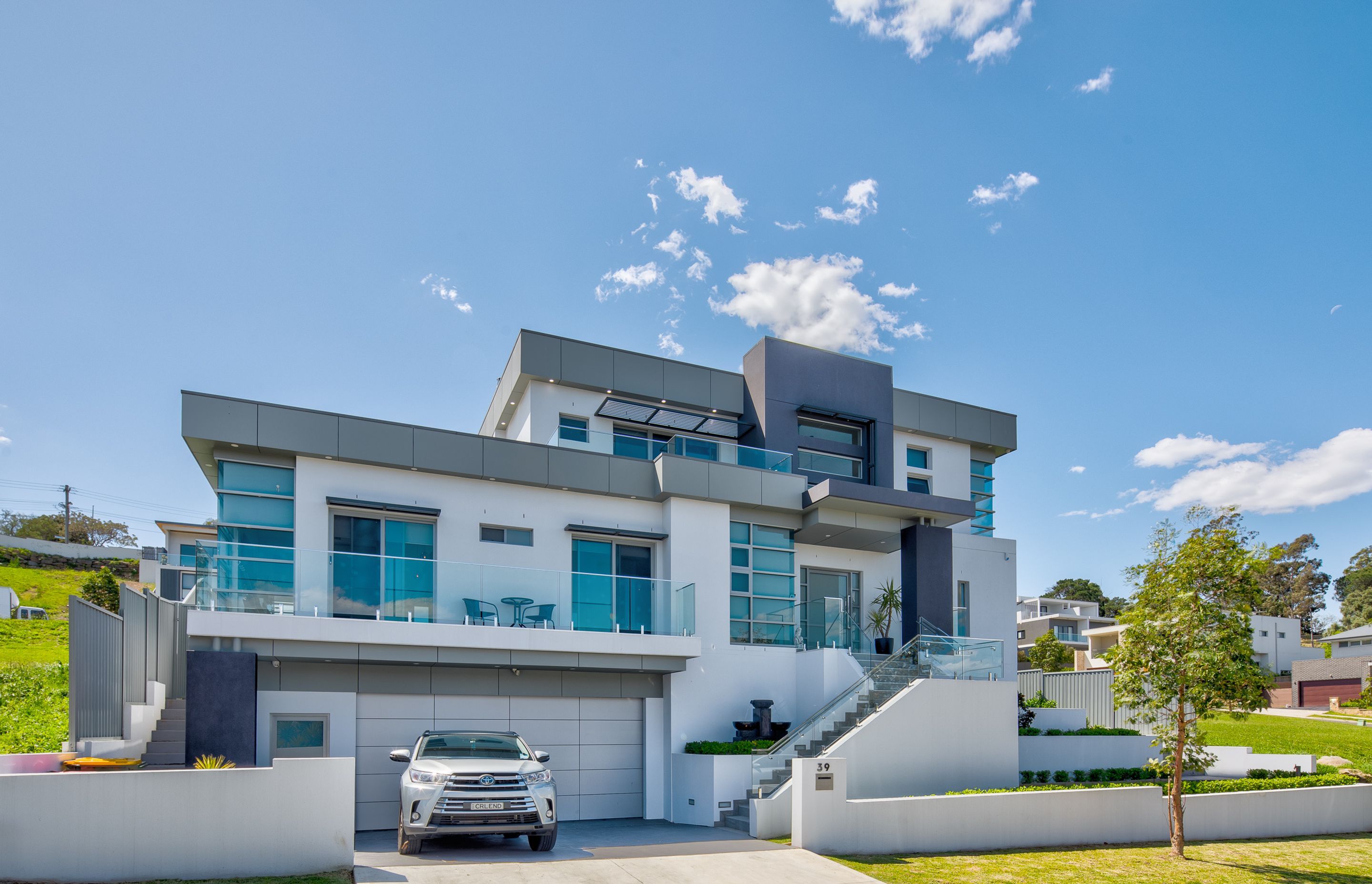 Winston Hills