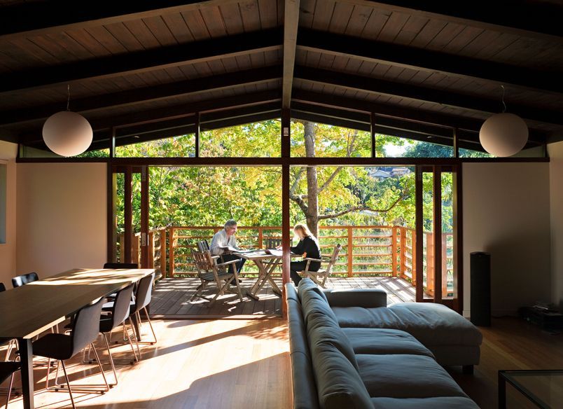 Glade House, Remuera