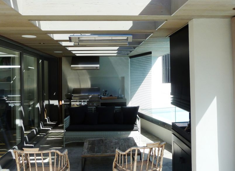 Glanville Terrace House