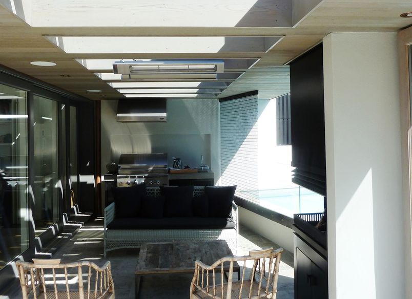 Glanville Terrace House