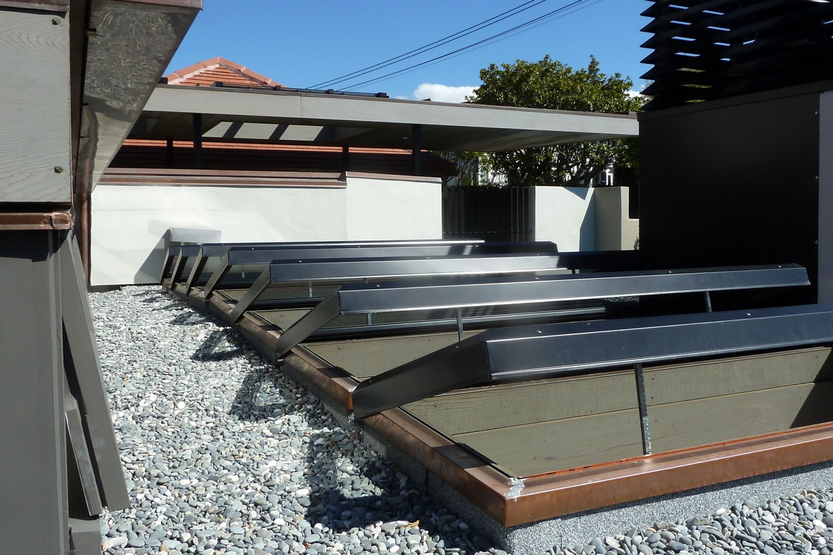 Glanville Terrace House