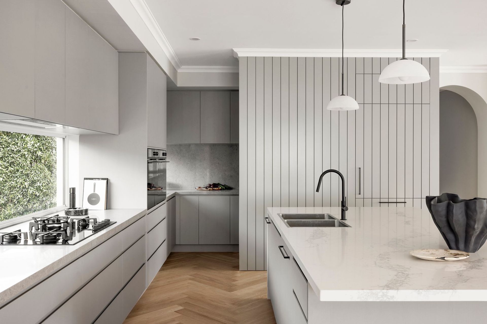 Spatial Landscape - Glen Waverley