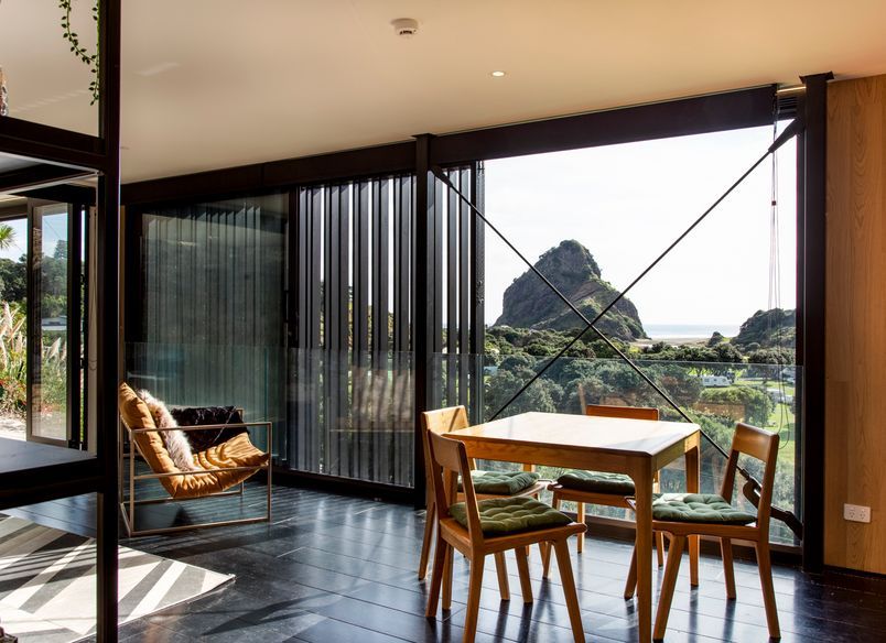 Glenesk Road Piha New Build