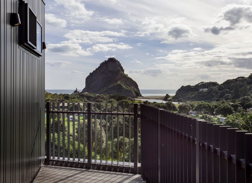Glenesk Road Piha New Build
