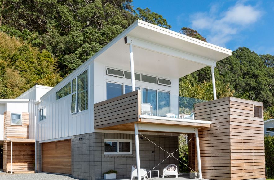 Ohope Beach House