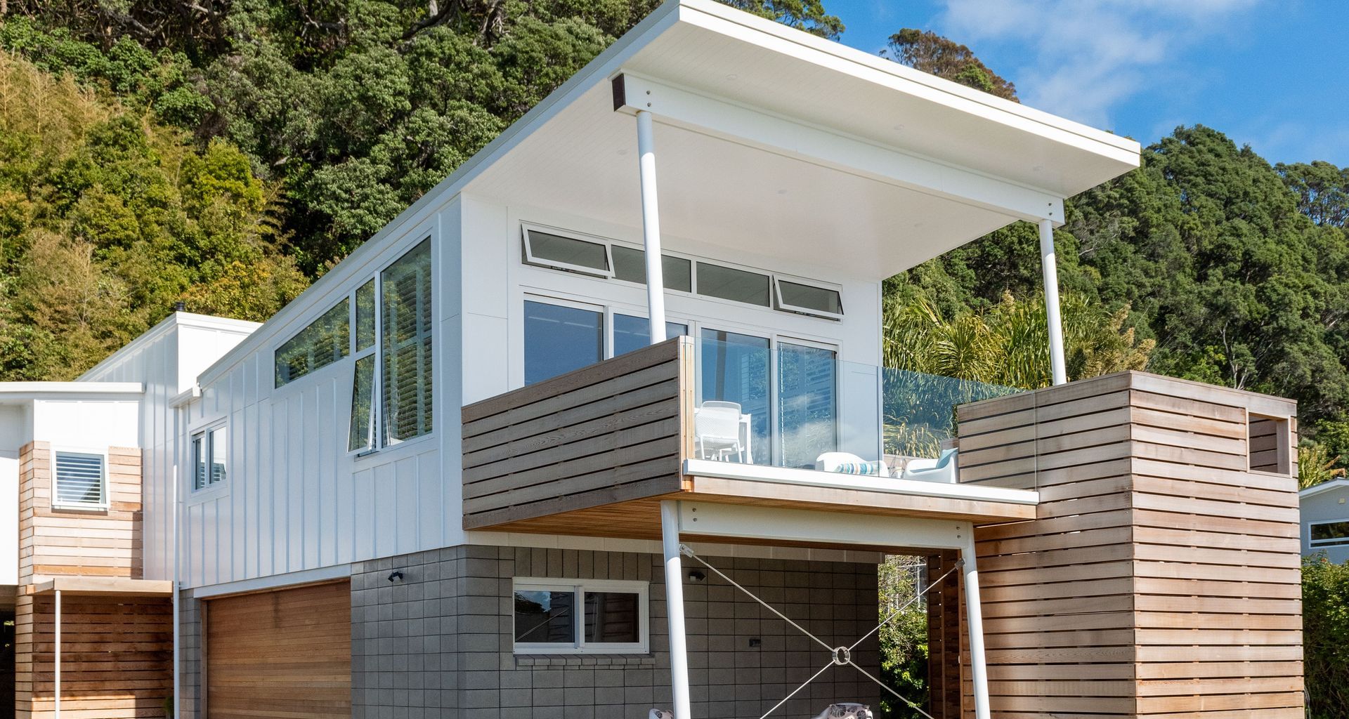 Ohope Beach House banner