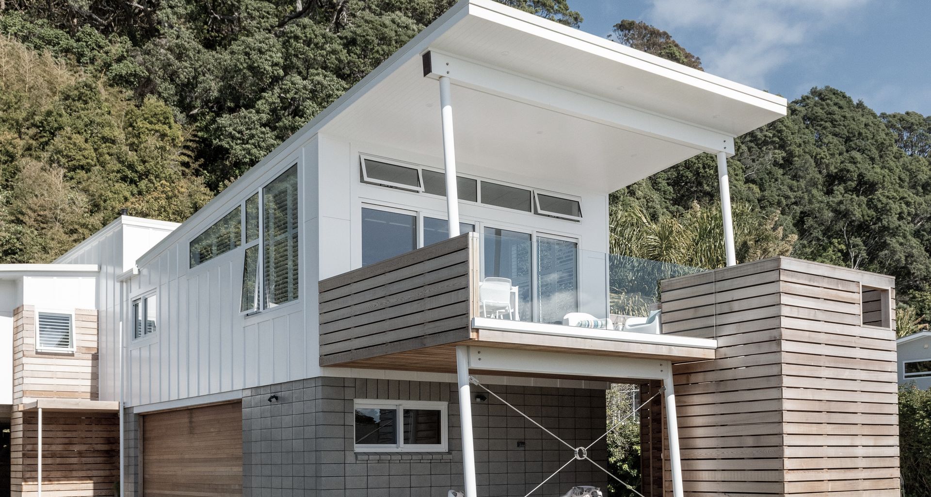Ohope Beach House banner