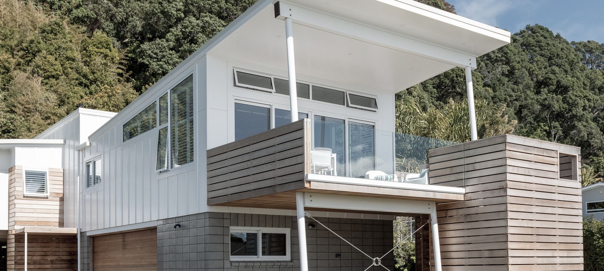 Ohope Beach House banner