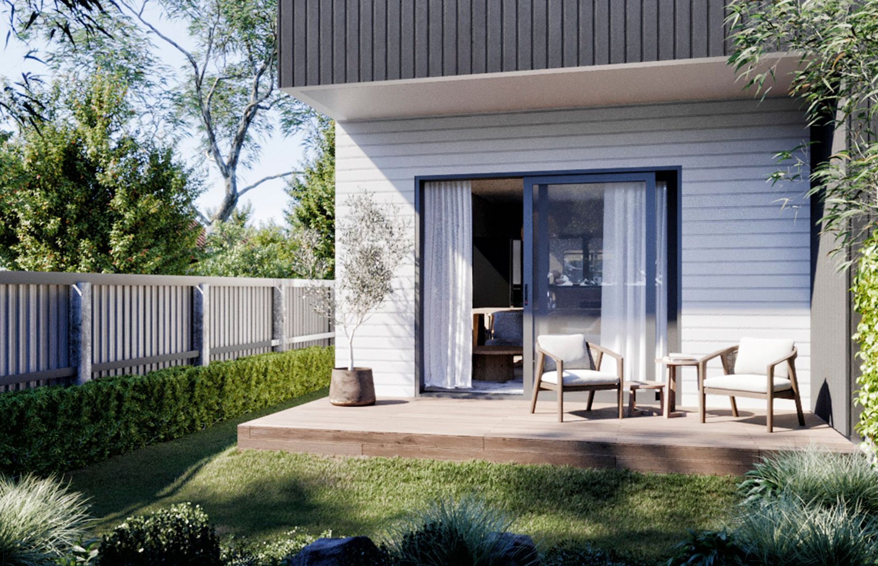 Graham Ave, Te Atatu Peninsula
